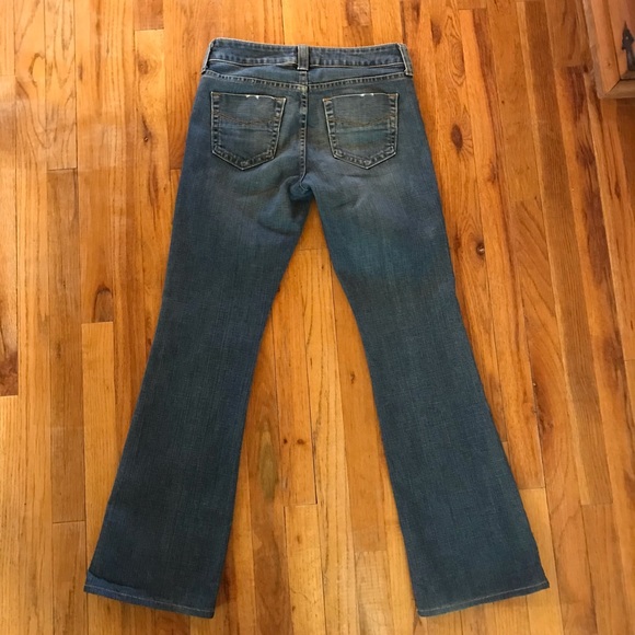 GAP Curvy Flare Stretch Sz 4 - Picture 4 of 10